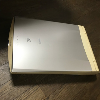 Canon スキャナー CanoScand2400U 中古品の画像