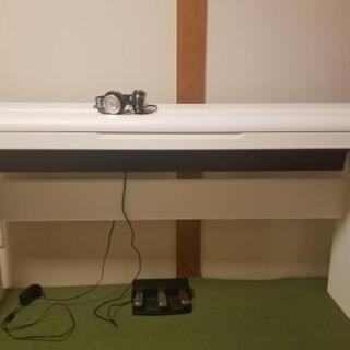 値下げ!! KORG 電子ピアノ LP-180-WH 88鍵 ホ...