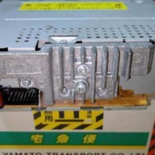 ケンウッドCDプレーヤー　電源ケーブル欠品の画像