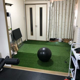 個人用トレーニングルームでトレーニングしませんか？？の画像