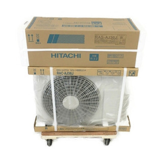 HITACHI ルームエアコン RAS-AJ36J〔w〕10〜12畳用の画像