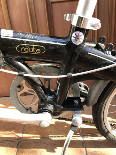 値下げ DAHON ROUTE ダホン ルート