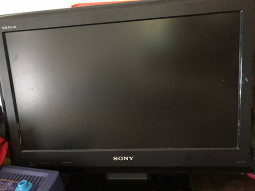 SONY 液晶テレビ 32型 商談中です