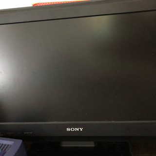 SONY 液晶テレビ 32型 商談中です