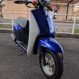 トゥデイ実働サイドスタンド付き　　af51 