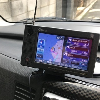 カーナビ、訳あり、部品取り
