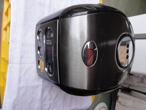 北６１３　パナソニック　炊飯器　３合炊き　SR-MZ051