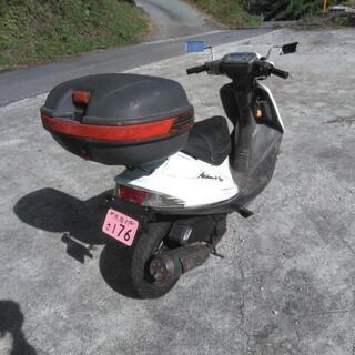アドレスＶ１００の画像