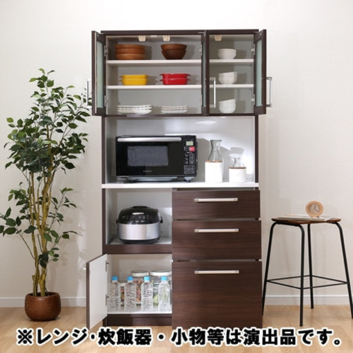 ニトリ食器棚 お値下げ