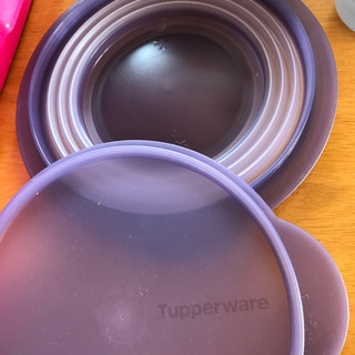 タッパーウェア製品の画像
