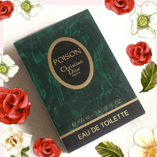 正規品 香水 クリスチャン ディオール POISON プワゾン ...