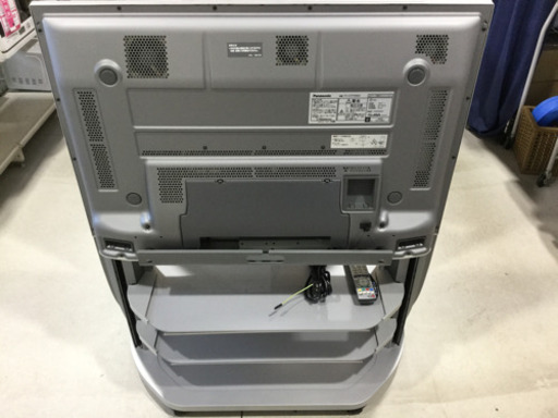 Panasonic 37型 プラズマテレビ TH-37PX600 2006年