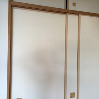 ふすま★襖 3枚 取りに来てくれたら無料