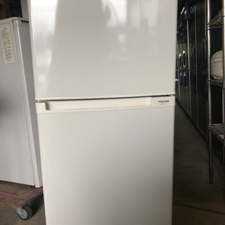 東芝2ドアタイプ冷蔵庫