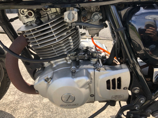 スズキ ST250   40,000円で売ります