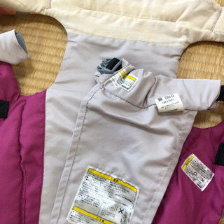 コンビ  コランビギ 抱っこ紐の画像