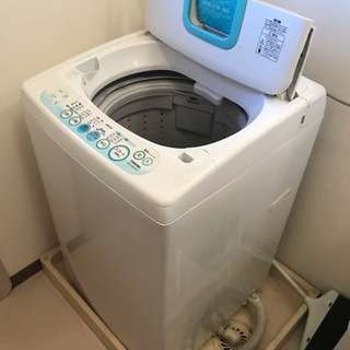 締切！洗濯機 TOSHIBA 東芝 全自動洗濯機