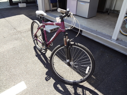 モノ市場 東海店　GIANT　ジャイアント　SNAP　26型MTB　21段変速　マウンテンバイク　自転車