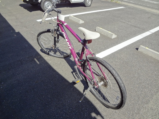 モノ市場 東海店　GIANT　ジャイアント　SNAP　26型MTB　21段変速　マウンテンバイク　自転車