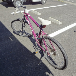 モノ市場 東海店　GIANT　ジャイアント　SNAP　26型MTB　21段変速　マウンテンバイク　自転車の画像