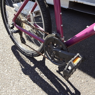 モノ市場 東海店　GIANT　ジャイアント　SNAP　26型MTB　21段変速　マウンテンバイク　自転車の画像