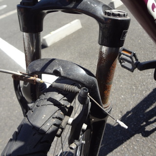 モノ市場 東海店　GIANT　ジャイアント　SNAP　26型MTB　21段変速　マウンテンバイク　自転車の画像