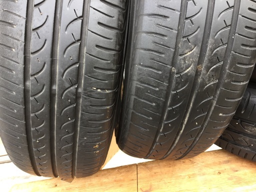 ニッサン 155/65R13 アルミホイール  4本セット
