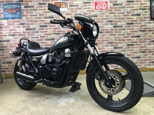 【レア希少!外装機関共極上】KAWASAKI カワサキ ELIMINATOR エリミネーター 400SE ZL400A 53ps 予備検査ETC付【多数画像動画有】エリミ 250SE