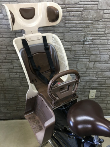 東京23区配達無料  新基準  ヤマハ パスリトルモア  8.9Ah リチウム 電動自転車 中古 ■26インチ