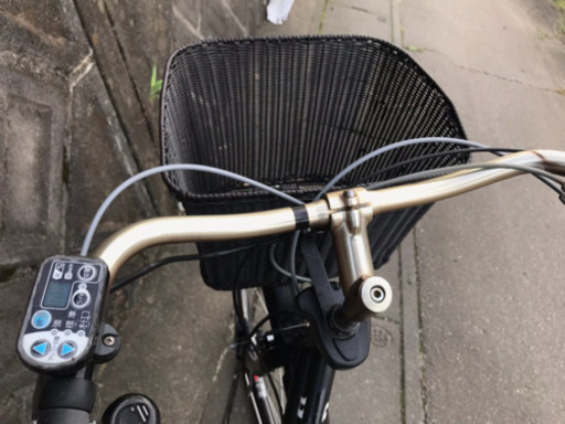 ８２６電動自転車ブリジストン　ＨＹＤＥＥ　Ｂ