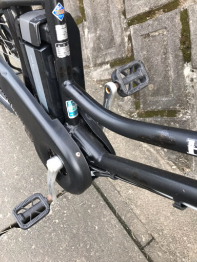 ８２６電動自転車ブリジストン　ＨＹＤＥＥ　Ｂ