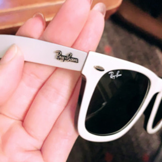 未使用レイバンサングラス🕶の画像