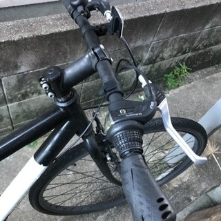 自転車あげます