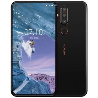 ★新品！ノキア Nokia X71 スマートフォン 6GB RA...