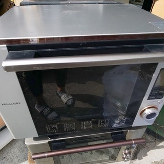 ヘルシオ★動作品！ウォーターオーブン
