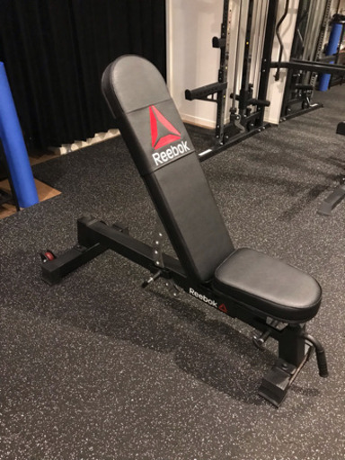 Reebok ファンクショナルベンチ インクラインベンチ