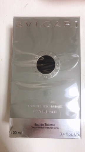 ブルガリ プールオム エクストリーム 100ml