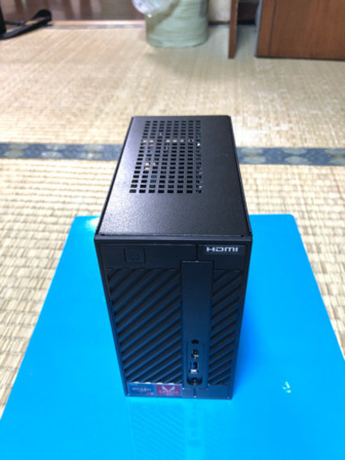 【稼働1日未満】Ryzen3 小型PC