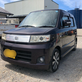 【大特価】スズキ ワゴンR スティングレイ ターボ 車検あり！す...
