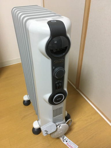 DeLonghi デロンギ オイルヒーター