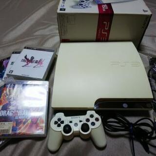 動作良好品 PS３ 本体一式 ソフト