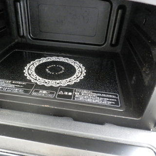 PayPay対応 オーブンレンジ 東芝 2014年 ER-LD7 黒 TOSHIBA 札幌市西区西野