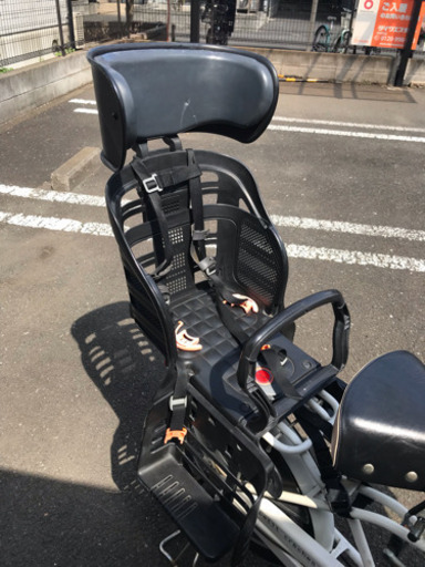三人乗り自転車