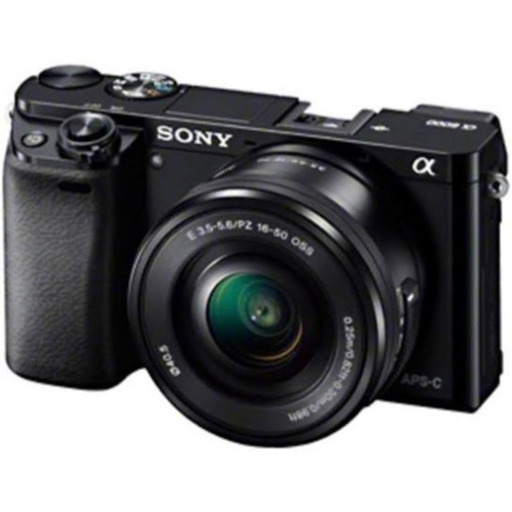 sony  α6000 本体・レンズセット