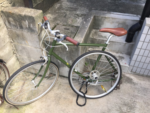 トーキョーバイク  訳あり おまけつき ロードバイク クロスバイク