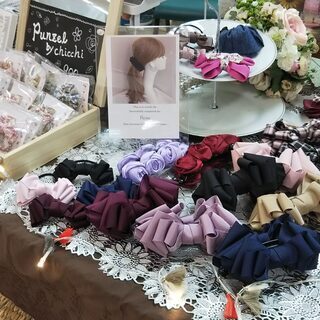 【出店者募集！】平和堂愛知川店＜アモール＞　アモールマルシェ　（販売のみも大歓迎！） - ワークショップ