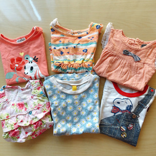 女の子服まとめて