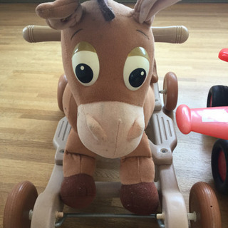 子供の乗り物 おもちゃ