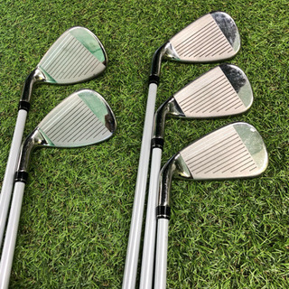 Callaway fillyアイアンセット☆レディースセットの画像