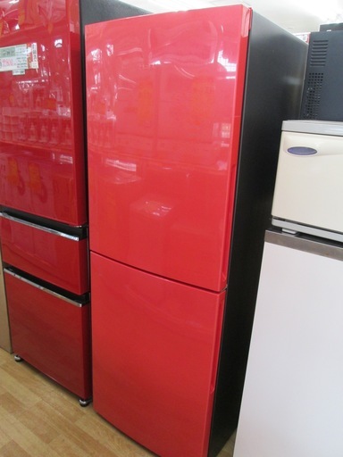 ハイアール　冷蔵庫　JR-KT305AR　2012年